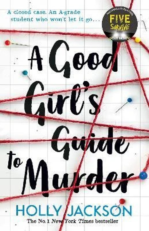 A Good Girl’s Guide to Murder by Holly Jackson – Paperback