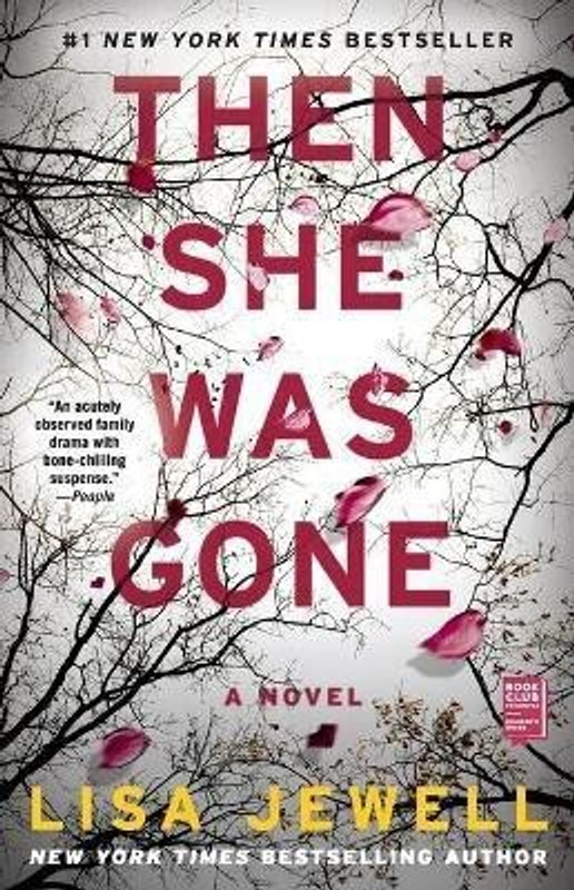 Then She Was Gone – Thriller by Lisa Jewell (Paperback)